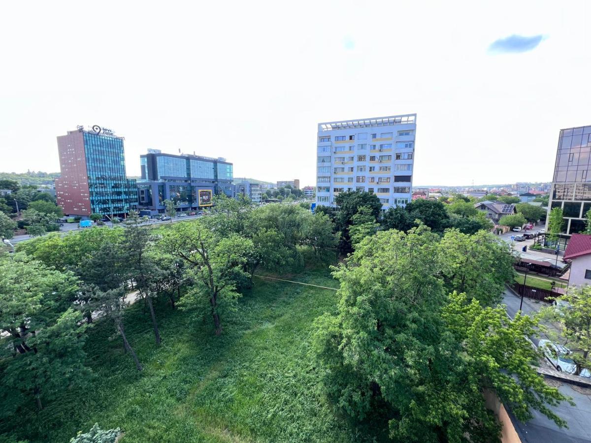 3 Rooms Apartment Palace View Ясси Екстер'єр фото