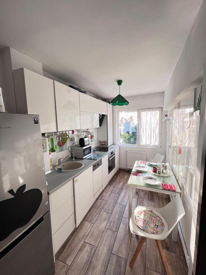 3 Rooms Apartment Palace View Ясси Екстер'єр фото